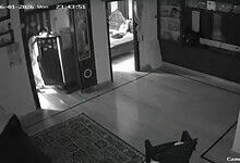 Burglars in Telangana raid house, take drinks break, videos emerge