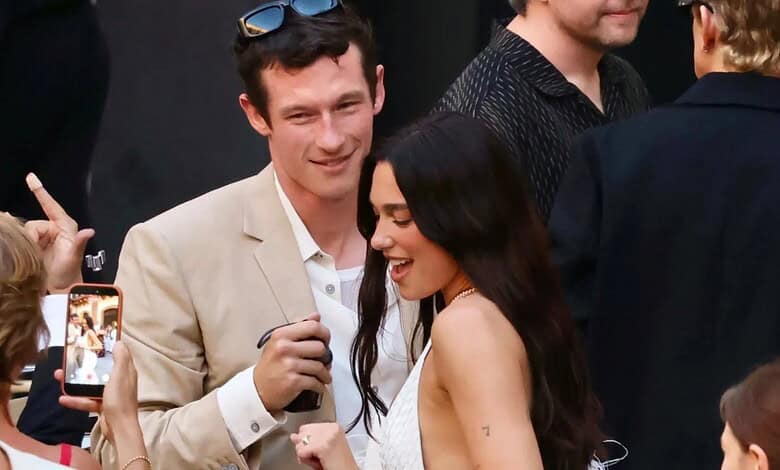 ‘Our city is not for rent’: Dua Lipa wedding faces heat