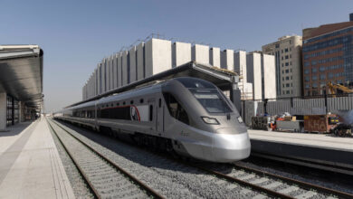 Etihad Rail