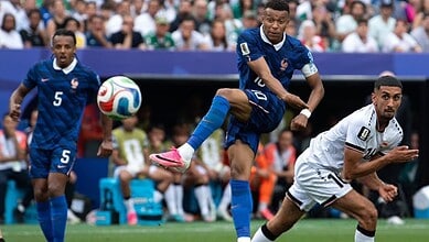 FIFA WC: Mbappe hits two, France advance with 3-0 victory over Iraq