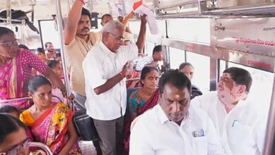 TGSRTC to offer free bus ride for NEET aspirants on June 21, 2026.