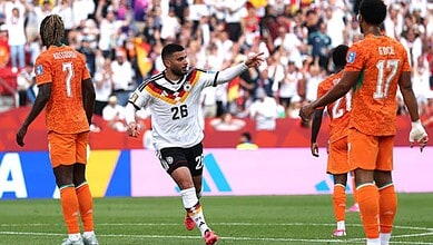 FIFA: Undav strikes twice as Germany beat Ivory Coast
