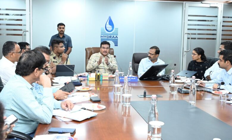 188 waterlogging points marked in Malkajgiri ahead of monsoon