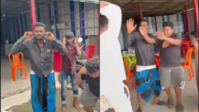 Hindutva workers, led by local strongman Abhijeet Kumar Yadav assaulted a hotel owner and his minor son in Bihar's Purnea