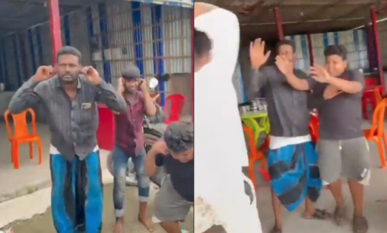 Hindutva workers, led by local strongman Abhijeet Kumar Yadav assaulted a hotel owner and his minor son in Bihar's Purnea