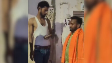 Hindutva workers pressures man to leave neighbourhood