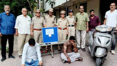 Hyderabad Cops Bust Interstate Drug Ring; MDMA Worth Rs 1.53L Seized