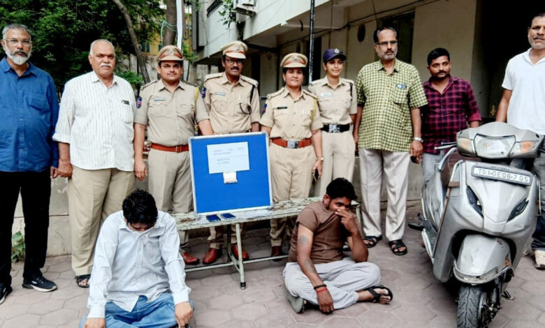 Hyderabad Cops Bust Interstate Drug Ring; MDMA Worth Rs 1.53L Seized