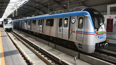 Supreme Court dismisses plea seeking halt to Hyderabad Metro Phase-II works