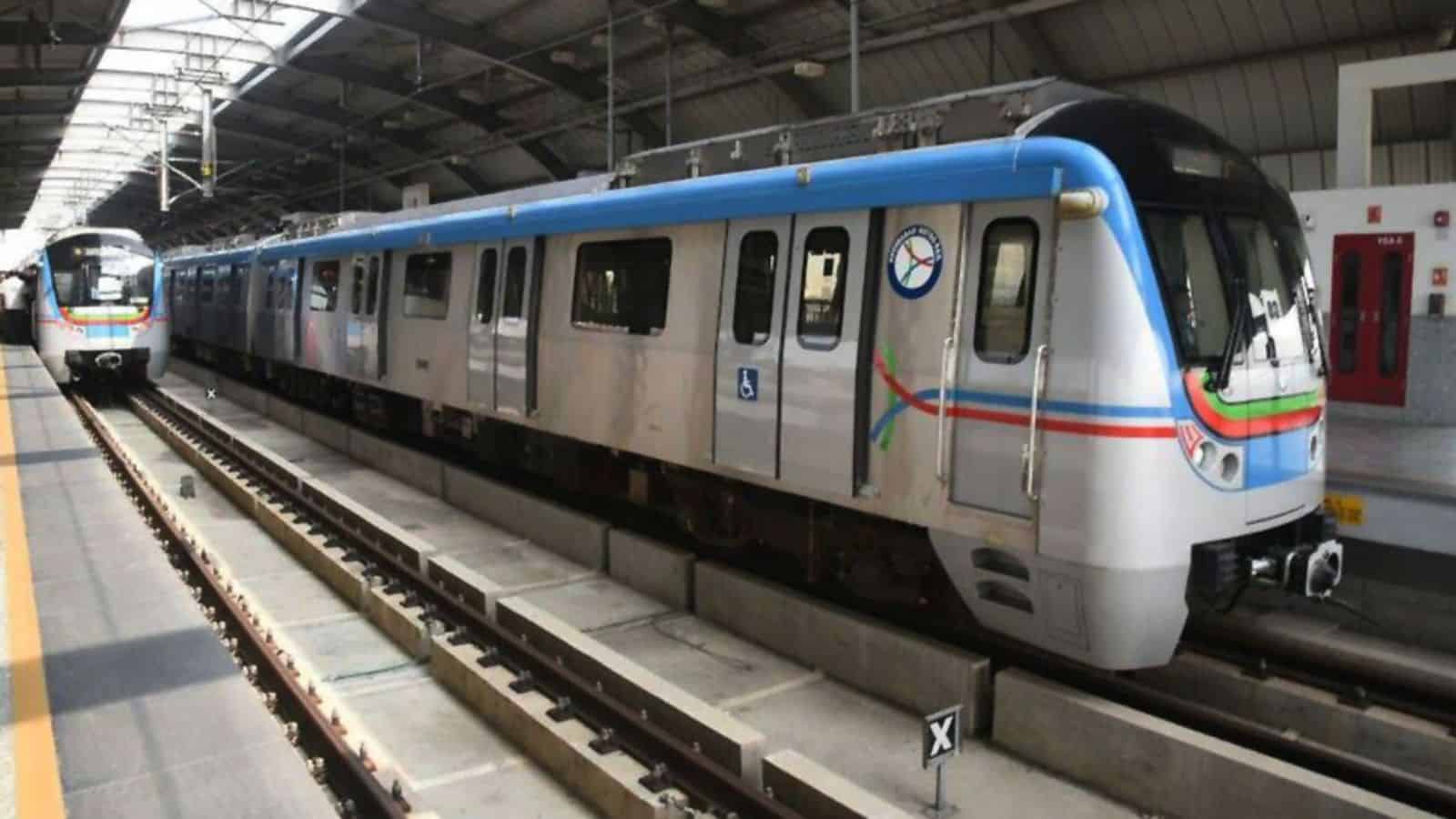 Supreme Court dismisses plea seeking halt to Hyderabad Metro Phase-II works