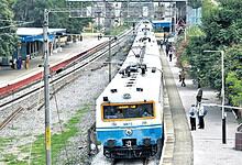 Railway Board says no to free travel proposal on Hyderabad MMTS