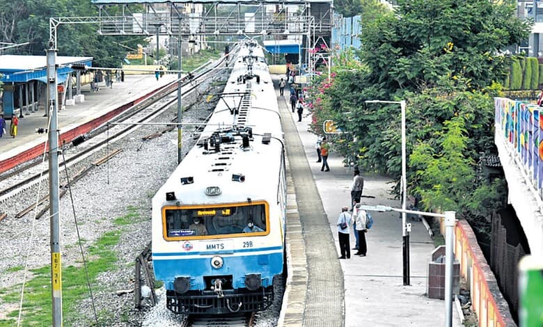 Railway Board says no to free travel proposal on Hyderabad MMTS