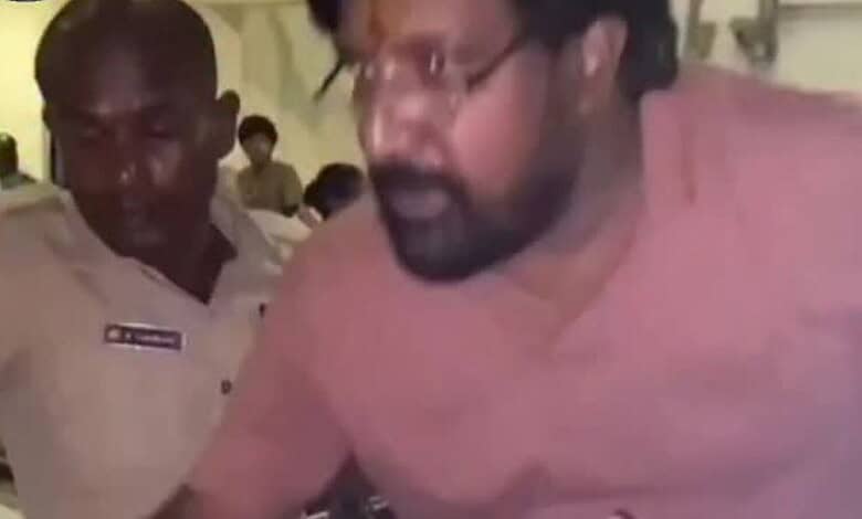 Tension at housing society near Hyderabad over ‘Pakistani’ remark