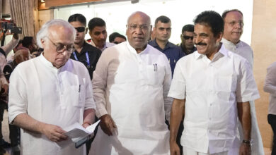 INDIA bloc leaders