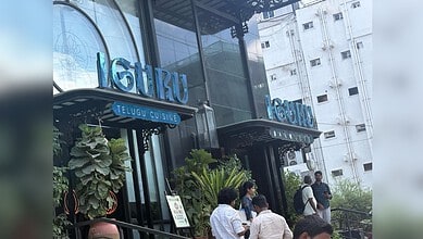 Houseflies, mouldy food found at Telugu restaurant in Hyderabad