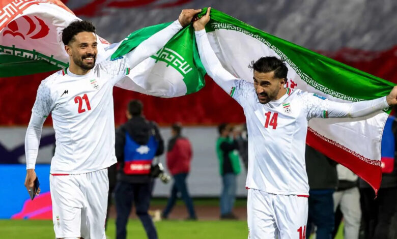 Iran football team granted US visas, officials say