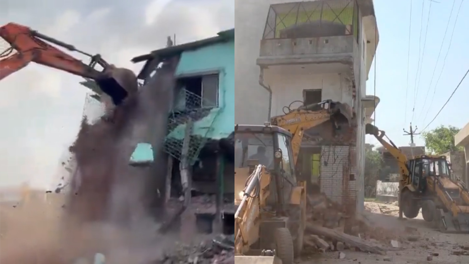 Jaipur illegal religious structures demolished including 45-year-old Noorani masjid