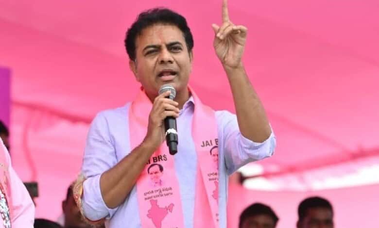 BRS working president KTR says the state government may introduce the Delimitation Bill in the assembly in July, 2026.