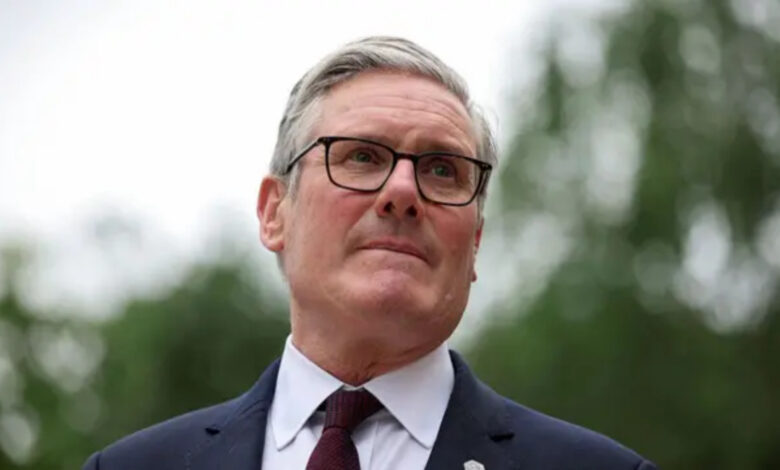 Keir Starmer