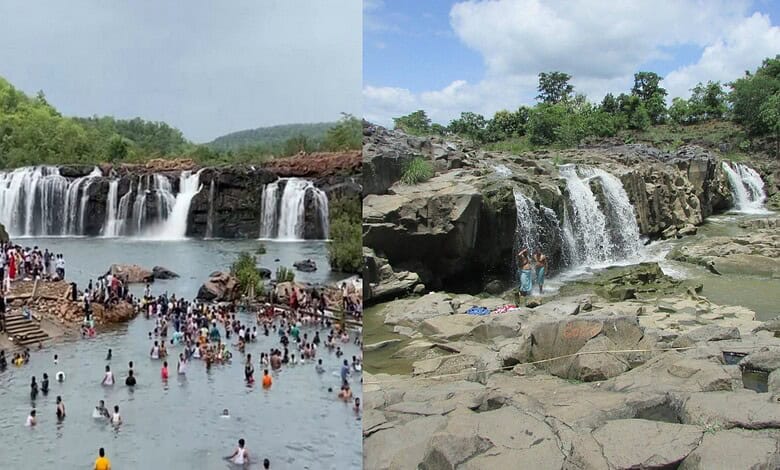 4 waterfalls near Hyderabad where you can safely swim this monsoon
