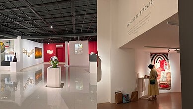 Inside Hyderabad's art galleries where art is meant to provoke