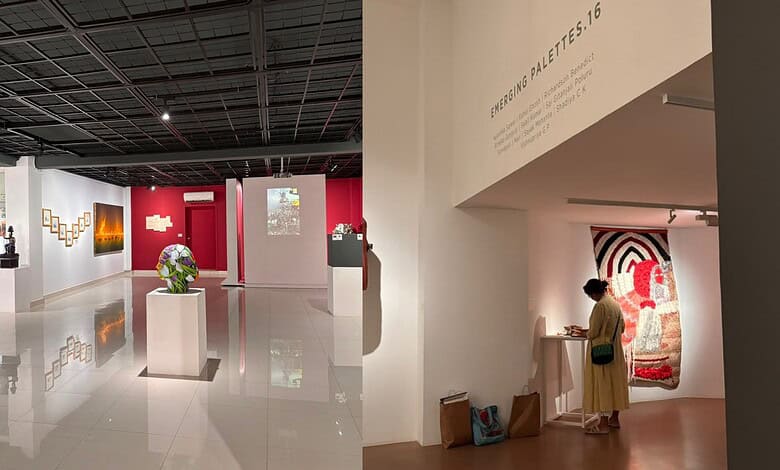 Inside Hyderabad's art galleries where art is meant to provoke