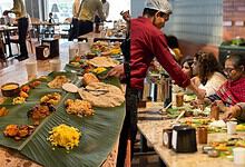 This mango festival in Hyderabad is inspired by Telugu weddings