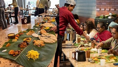 This mango festival in Hyderabad is inspired by Telugu weddings