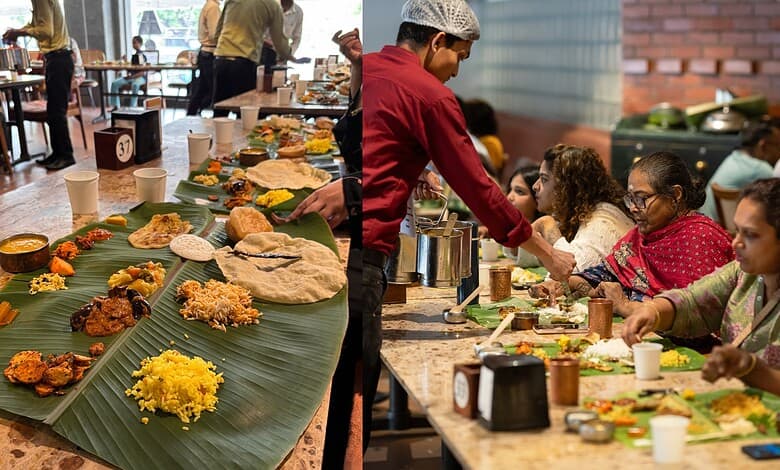 This mango festival in Hyderabad is inspired by Telugu weddings