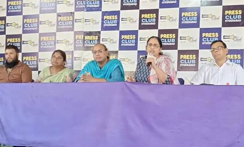 Musi Jan Andolan rejects Musi Riverfront Development Corporation Limited's response to the objections raised by it on the Musi Riverfront Development Project.