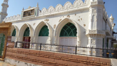 Masjid Sunni Jamaat in Barmer, Rajasthan