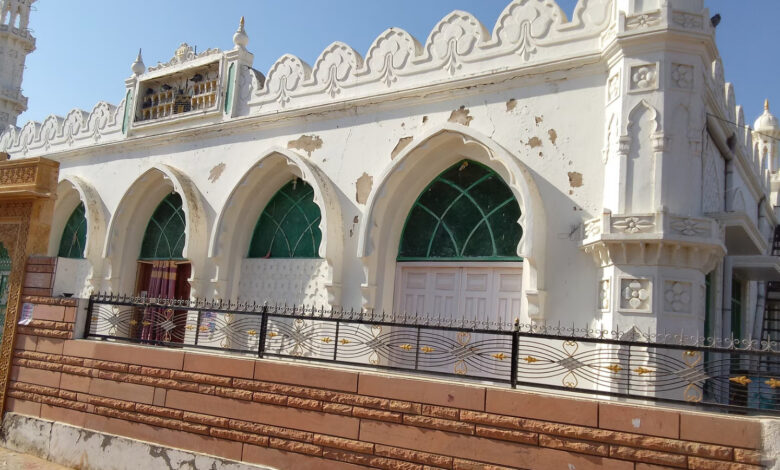Masjid Sunni Jamaat in Barmer, Rajasthan