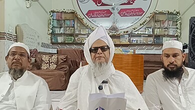 Maulana Jafar Pasha seeks proportional representation for Muslims in Telangana cabinet, Rajya Sabha and nominated posts.