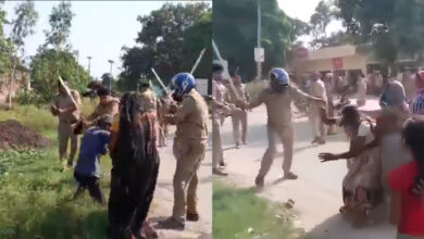 Mob attacks police outpost in Shahjahanpur, claims rape accused is 'innocent'; three held