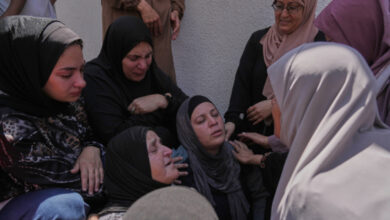 Israel strikes Gaza