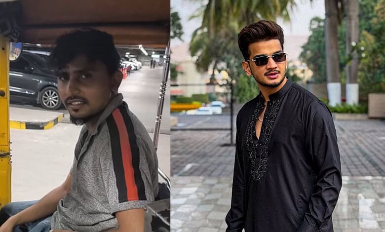 Watch: Munawar Faruqui’s reply to Hyderabad auto driver wins fans