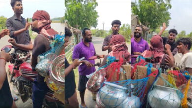 Muslim hawker harassed, called Bangladeshi, forced to chant Jai Shri Ram in Odisha