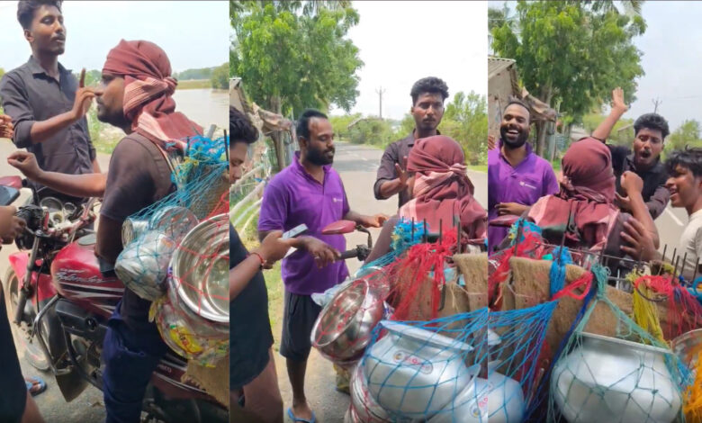 Muslim hawker harassed, called Bangladeshi, forced to chant Jai Shri Ram in Odisha