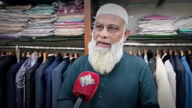 Mumbai Muslim shop owner abused
