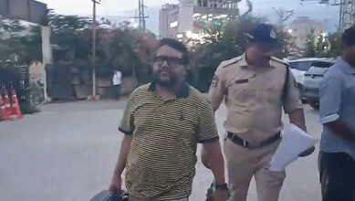 Chamarthi Rama Latcha Rao alias Rama Sarma caught by Bachupally Police