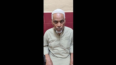 Convict Zameeruddin