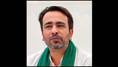 Union Minister Jayant Chaudhry
