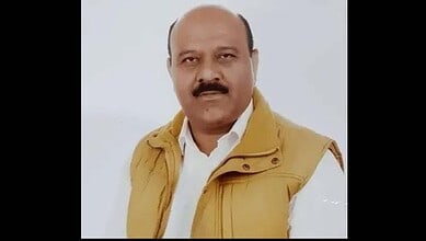 Kashmir Deputy CM Surinder Kumar