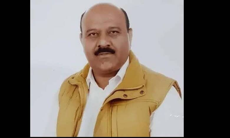 Kashmir Deputy CM Surinder Kumar