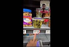 Indian man shares bhindi price in US