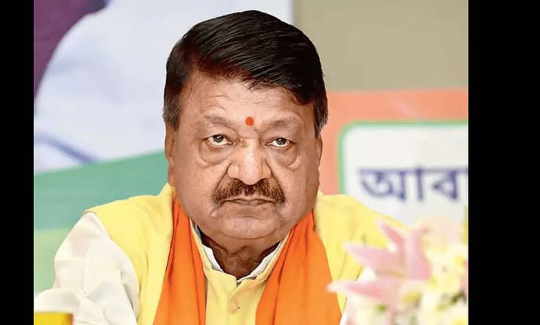 Kailash Vijayvargiya