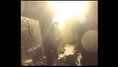 US missile strike on Iran