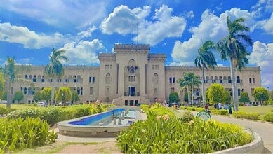 Osmania University gets ISO certification in four categories through Board of Indian Standards on Wednesday, June 17, 2026.