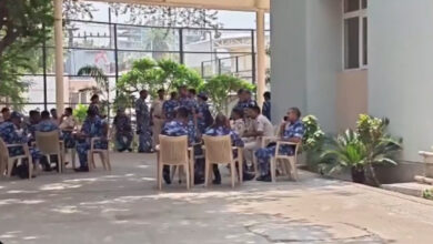 Nationwide mock drill