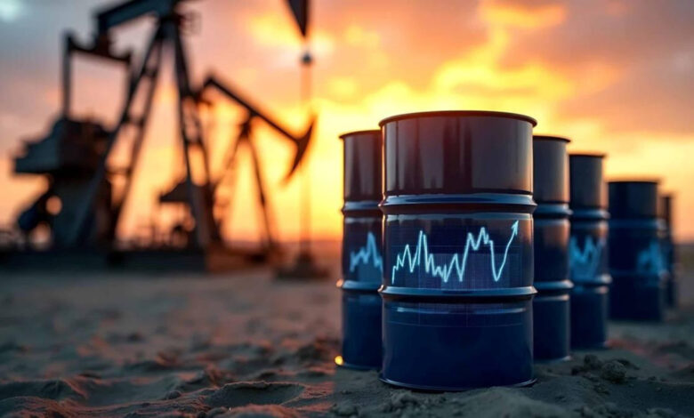 Oil prices